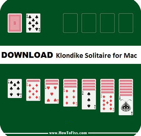 solitaire game free for mac