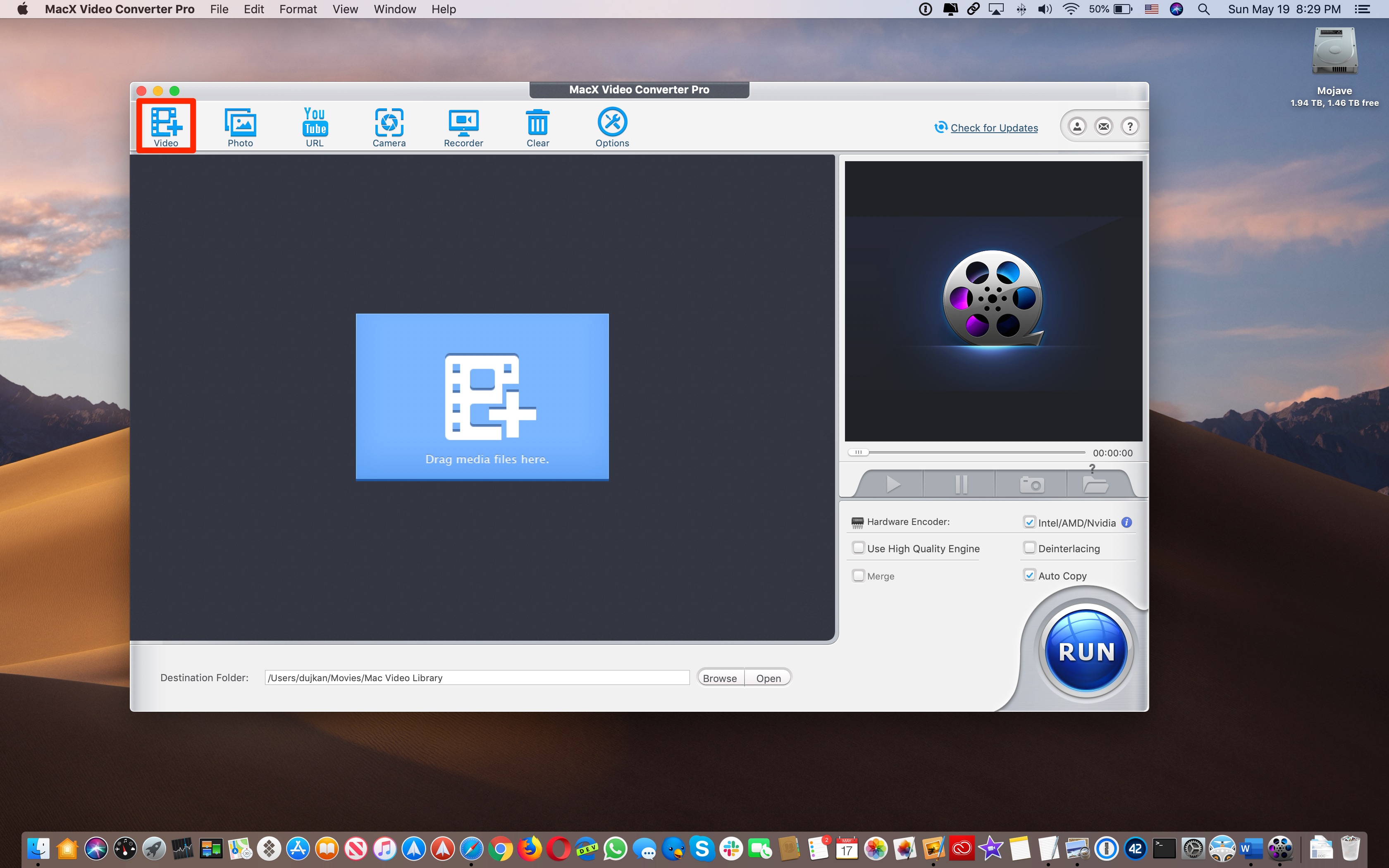 video converter for mac 10.4
